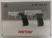RETAY 84FS BLANK GUN - BLACK - NeonSales {{ shop.shopifyCountryName }}