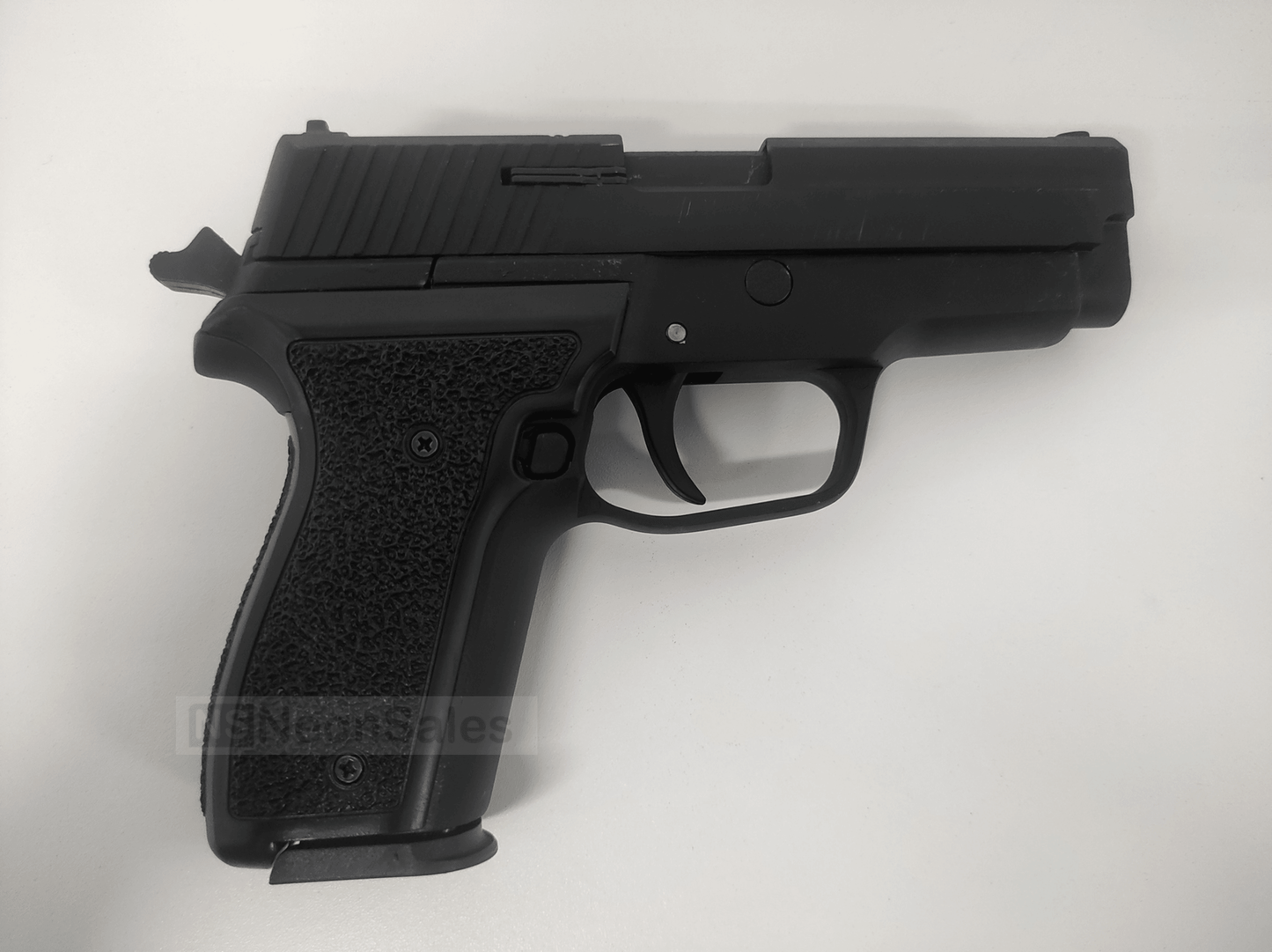 RETAY BARON HK (P228 REPLICA) BLANK GUN - BLACK - NeonSales {{ shop.shopifyCountryName }}
