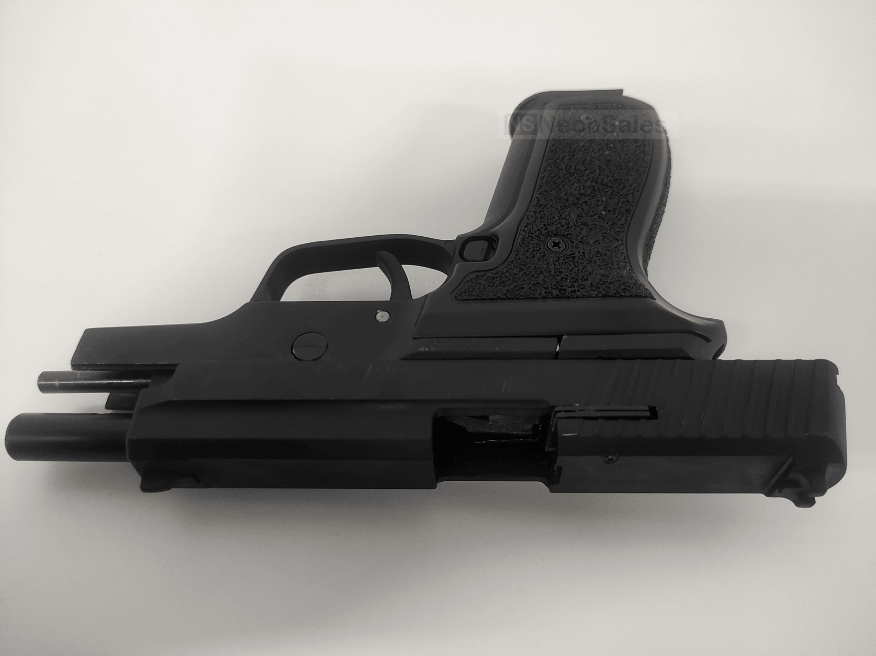 RETAY BARON HK (P228 REPLICA) BLANK GUN - BLACK - NeonSales {{ shop.shopifyCountryName }}
