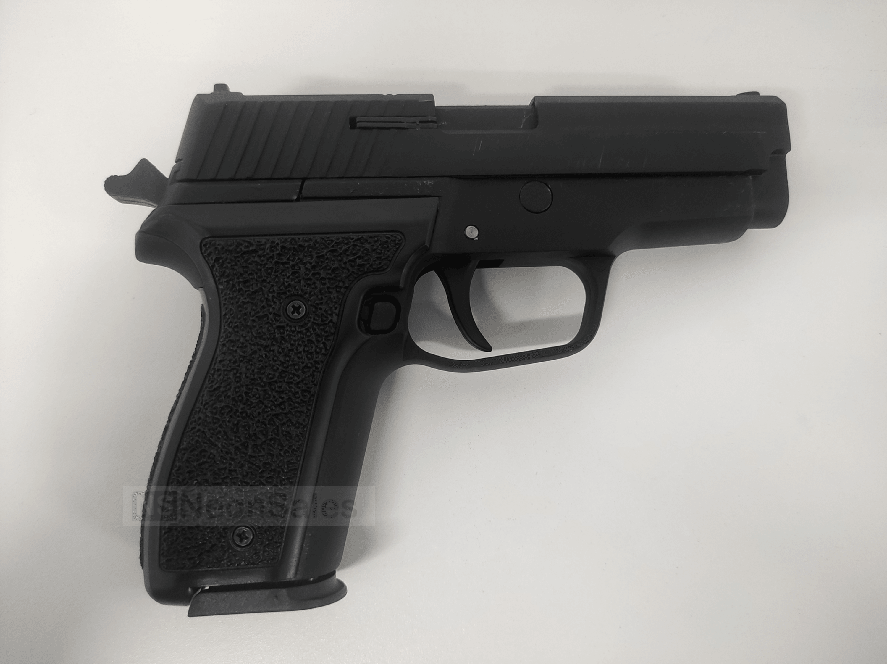 RETAY BARON HK (P228 REPLICA) BLANK GUN - BLACK - NeonSales South Africa