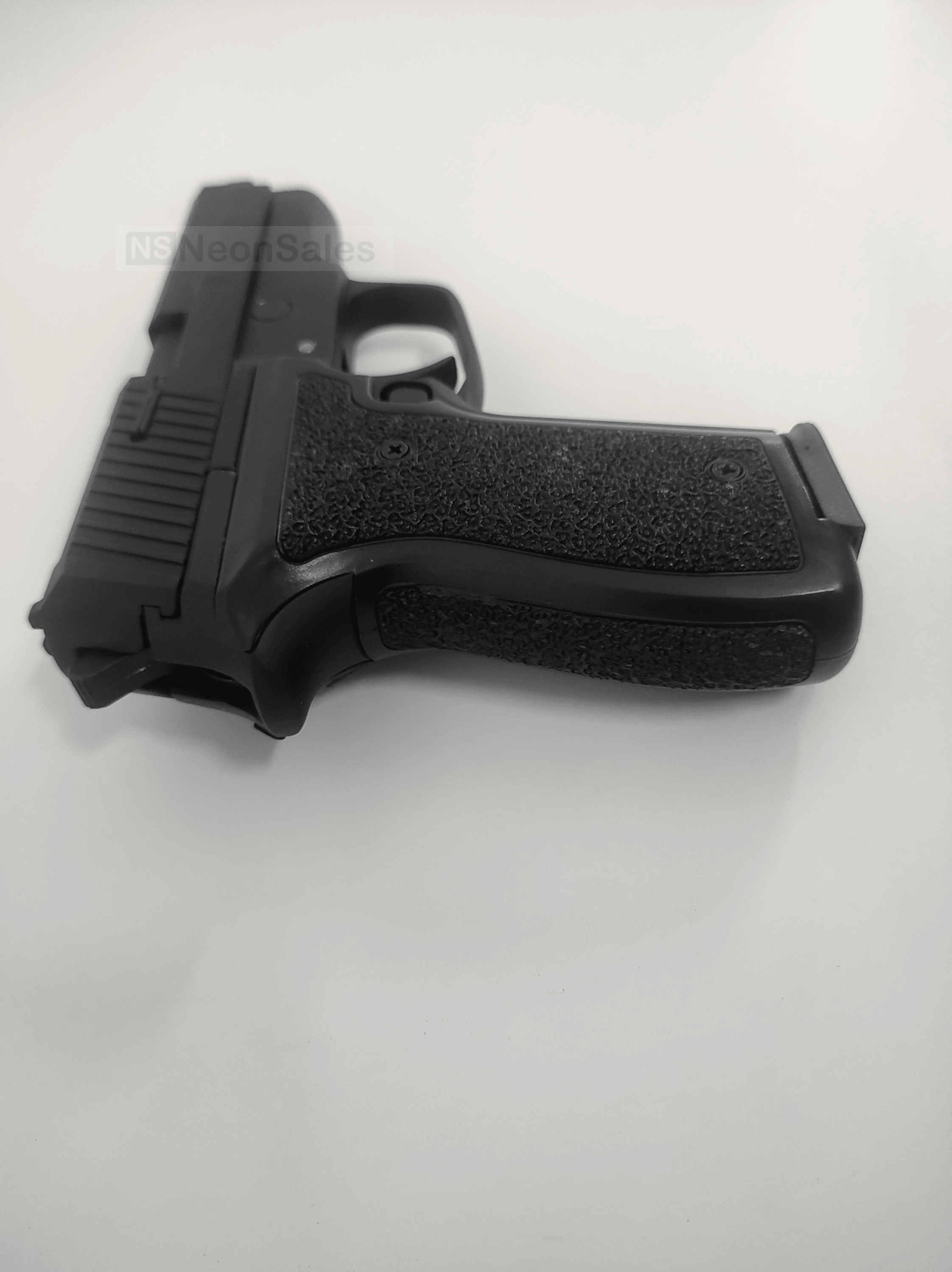 RETAY BARON HK (P228 REPLICA) BLANK GUN - BLACK - NeonSales South Africa