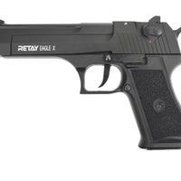 RETAY DESERT EAGLE BLANK GUN - BLACK - NeonSales {{ shop.shopifyCountryName }}