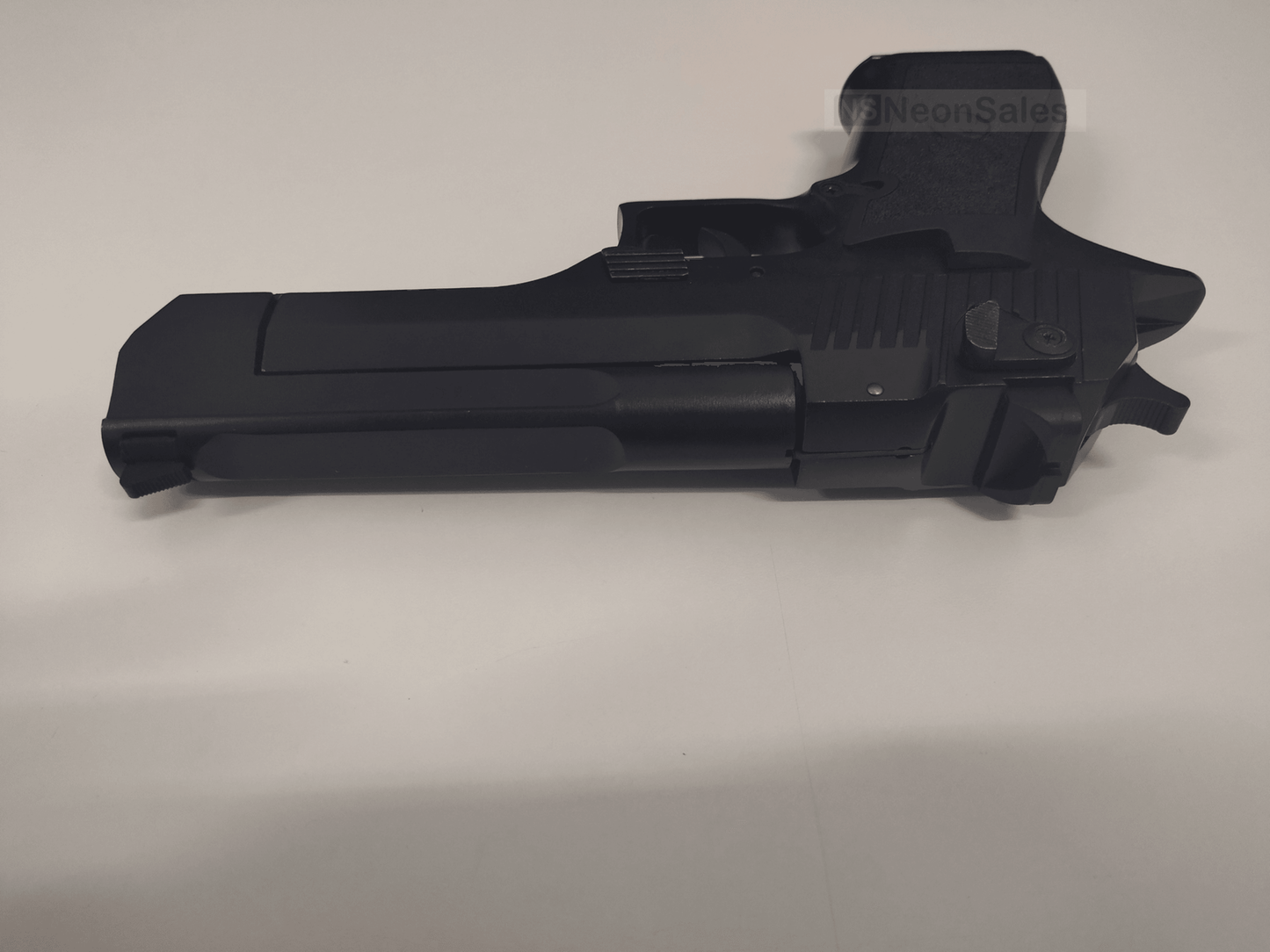 RETAY EAGLE X BLANK GUN - BLACK - NeonSales {{ shop.shopifyCountryName }}