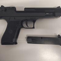 RETAY EAGLE X BLANK GUN - BLACK - NeonSales {{ shop.shopifyCountryName }}
