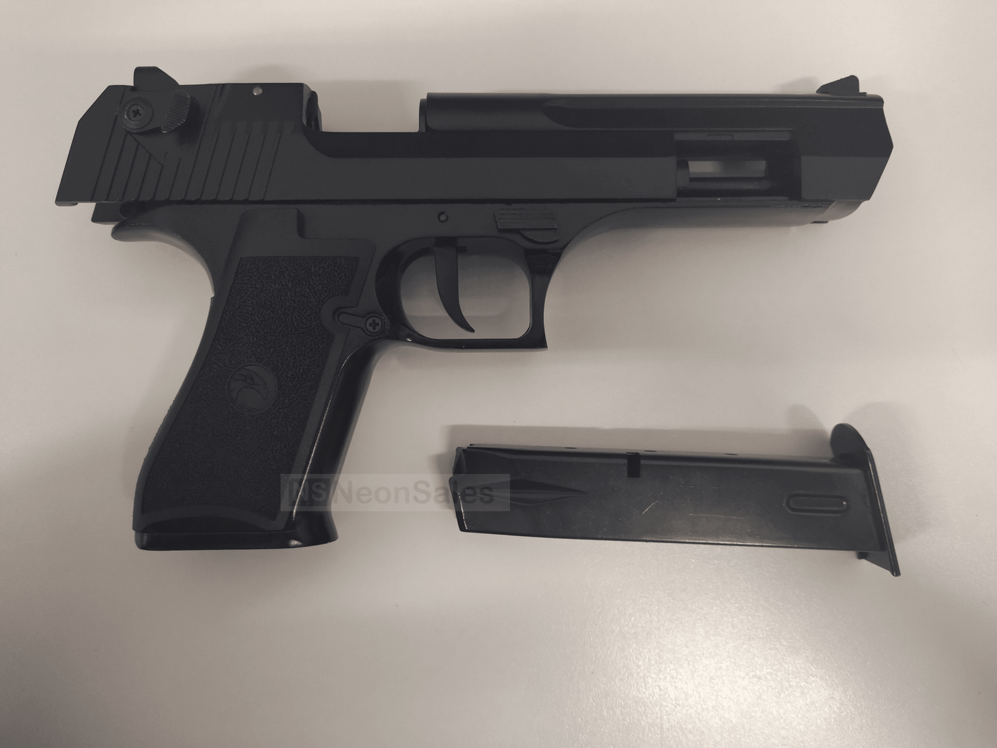 RETAY EAGLE X BLANK GUN - BLACK - NeonSales {{ shop.shopifyCountryName }}