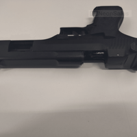 RETAY EAGLE X BLANK GUN - BLACK - NeonSales {{ shop.shopifyCountryName }}