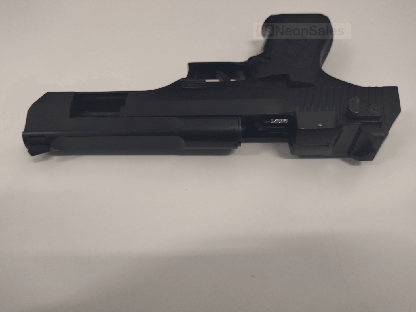 RETAY EAGLE X BLANK GUN - BLACK - NeonSales {{ shop.shopifyCountryName }}