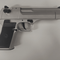 RETAY EAGLE X BLANK GUN - MATTE CHROME - NeonSales {{ shop.shopifyCountryName }}