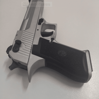 RETAY EAGLE X BLANK GUN - MATTE CHROME - NeonSales {{ shop.shopifyCountryName }}