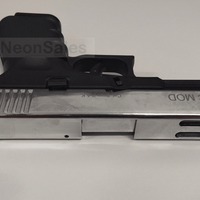 RETAY G19C BLANK GUN - DUAL TONE - NeonSales {{ shop.shopifyCountryName }}