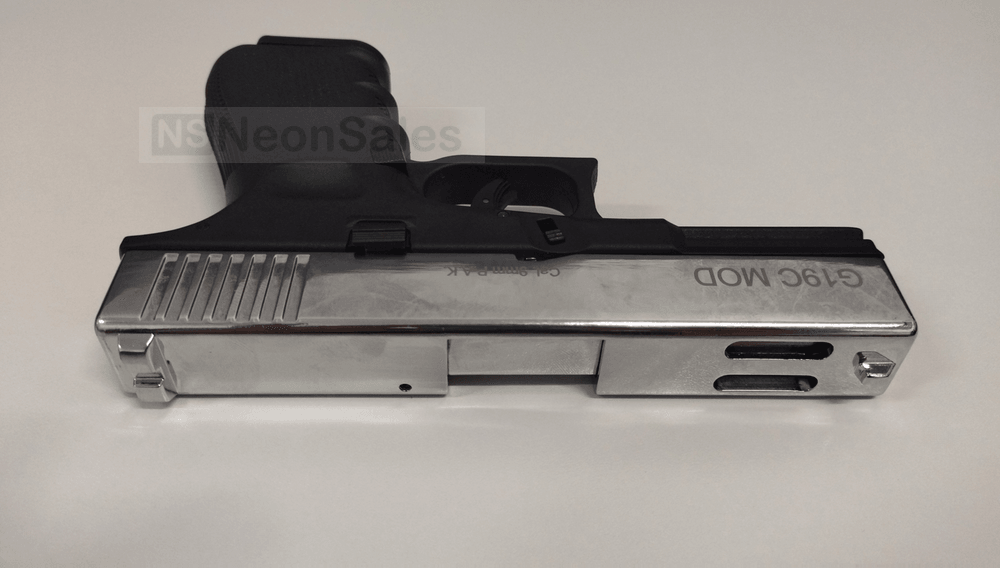 RETAY G19C BLANK GUN - DUAL TONE - NeonSales {{ shop.shopifyCountryName }}