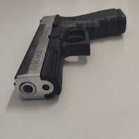 RETAY G19C BLANK GUN - DUAL TONE - NeonSales {{ shop.shopifyCountryName }}