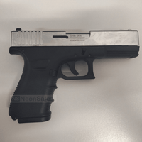 RETAY G19C BLANK GUN - DUAL TONE - NeonSales {{ shop.shopifyCountryName }}