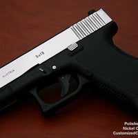 RETAY G19C BLANK GUN - DUAL TONE - NeonSales {{ shop.shopifyCountryName }}