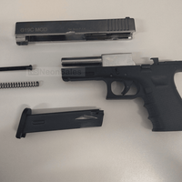 RETAY G19C BLANK GUN - DUAL TONE - NeonSales {{ shop.shopifyCountryName }}