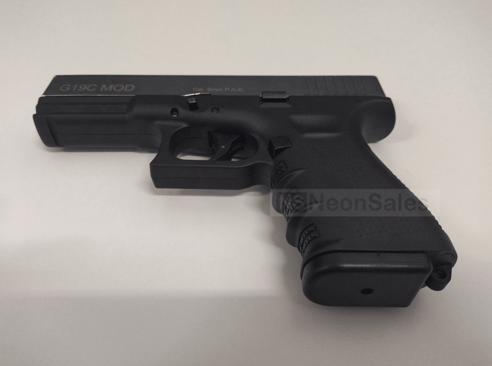 RETAY G19C BLANK GUN - DUAL TONE - NeonSales {{ shop.shopifyCountryName }}