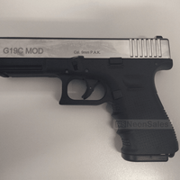RETAY G19C BLANK GUN - DUAL TONE - NeonSales {{ shop.shopifyCountryName }}