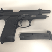 RETAY MOD 92 BLANK GUN - BLACK - NeonSales {{ shop.shopifyCountryName }}