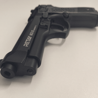 RETAY MOD 92 BLANK GUN - BLACK - NeonSales {{ shop.shopifyCountryName }}
