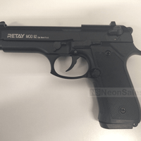 RETAY MOD 92 BLANK GUN - BLACK - NeonSales {{ shop.shopifyCountryName }}