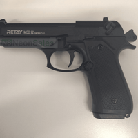 RETAY MOD 92 BLANK GUN - BLACK - NeonSales {{ shop.shopifyCountryName }}