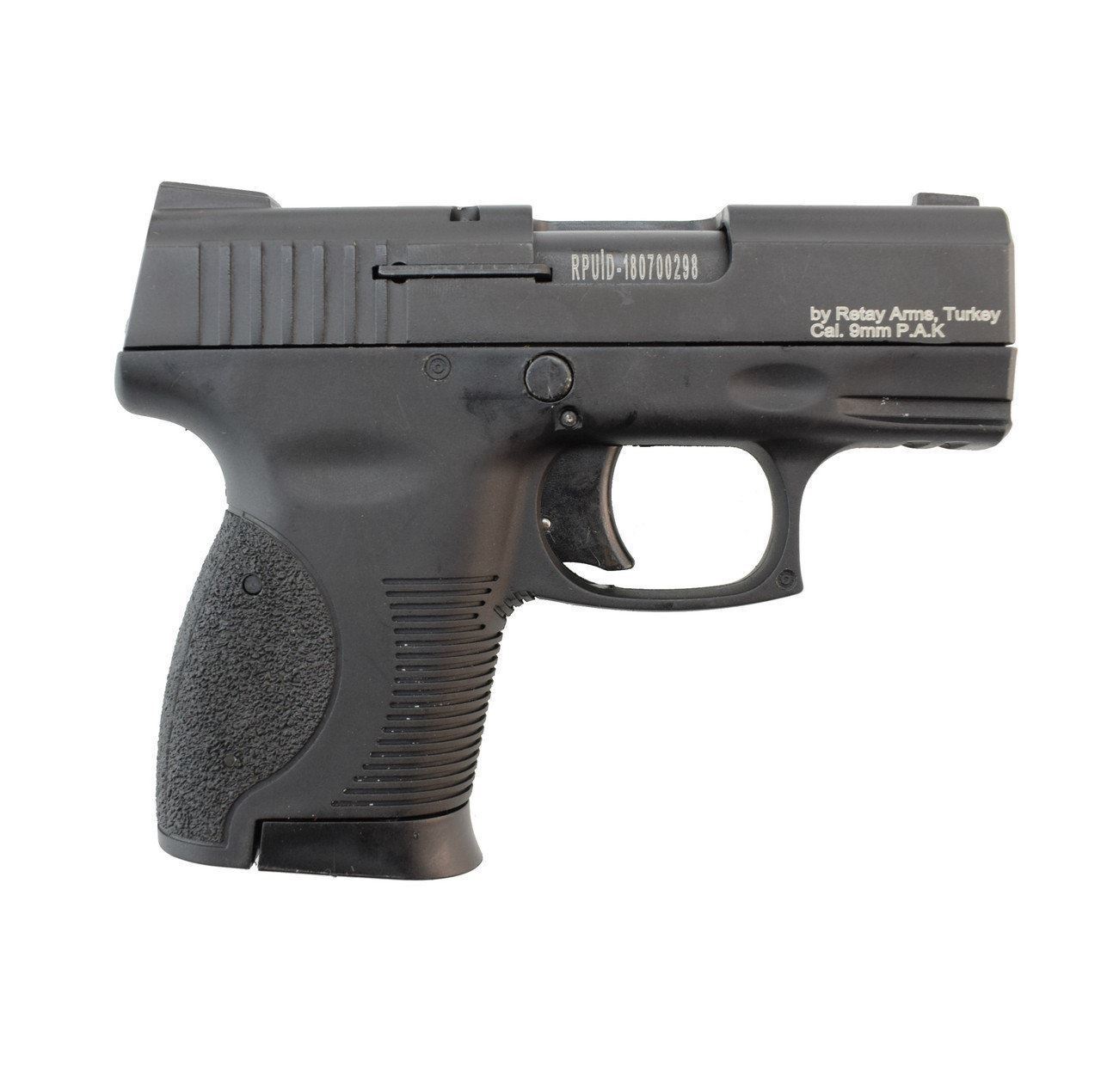 RETAY P114 BLANK GUN - BLACK - NeonSales {{ shop.shopifyCountryName }}