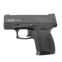 RETAY P114 BLANK GUN - BLACK - NeonSales {{ shop.shopifyCountryName }}