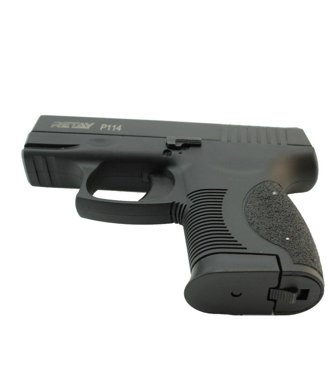 RETAY P114 BLANK GUN - BLACK - NeonSales South Africa