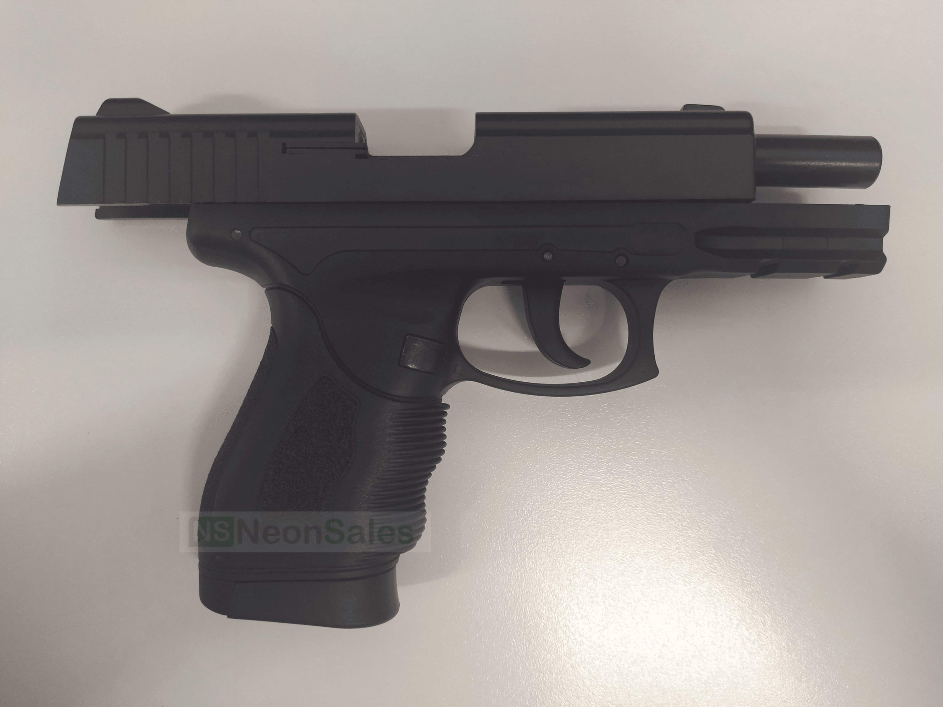 RETAY PT26 AUTOMATIC BLANK GUN - BLACK - NeonSales South Africa