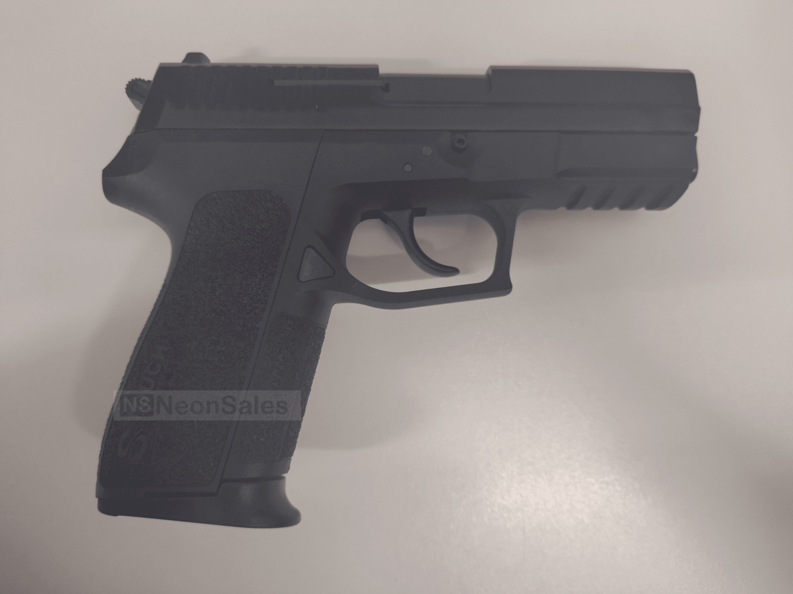 RETAY S2022 BLANK GUN - BLACK - NeonSales South Africa