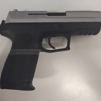 RETAY S2022 BLANK GUN - MATT CHROME - NeonSales {{ shop.shopifyCountryName }}