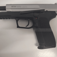 RETAY S2022 BLANK GUN - MATT CHROME - NeonSales {{ shop.shopifyCountryName }}
