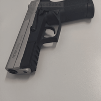 RETAY S2022 BLANK GUN - MATT CHROME - NeonSales {{ shop.shopifyCountryName }}