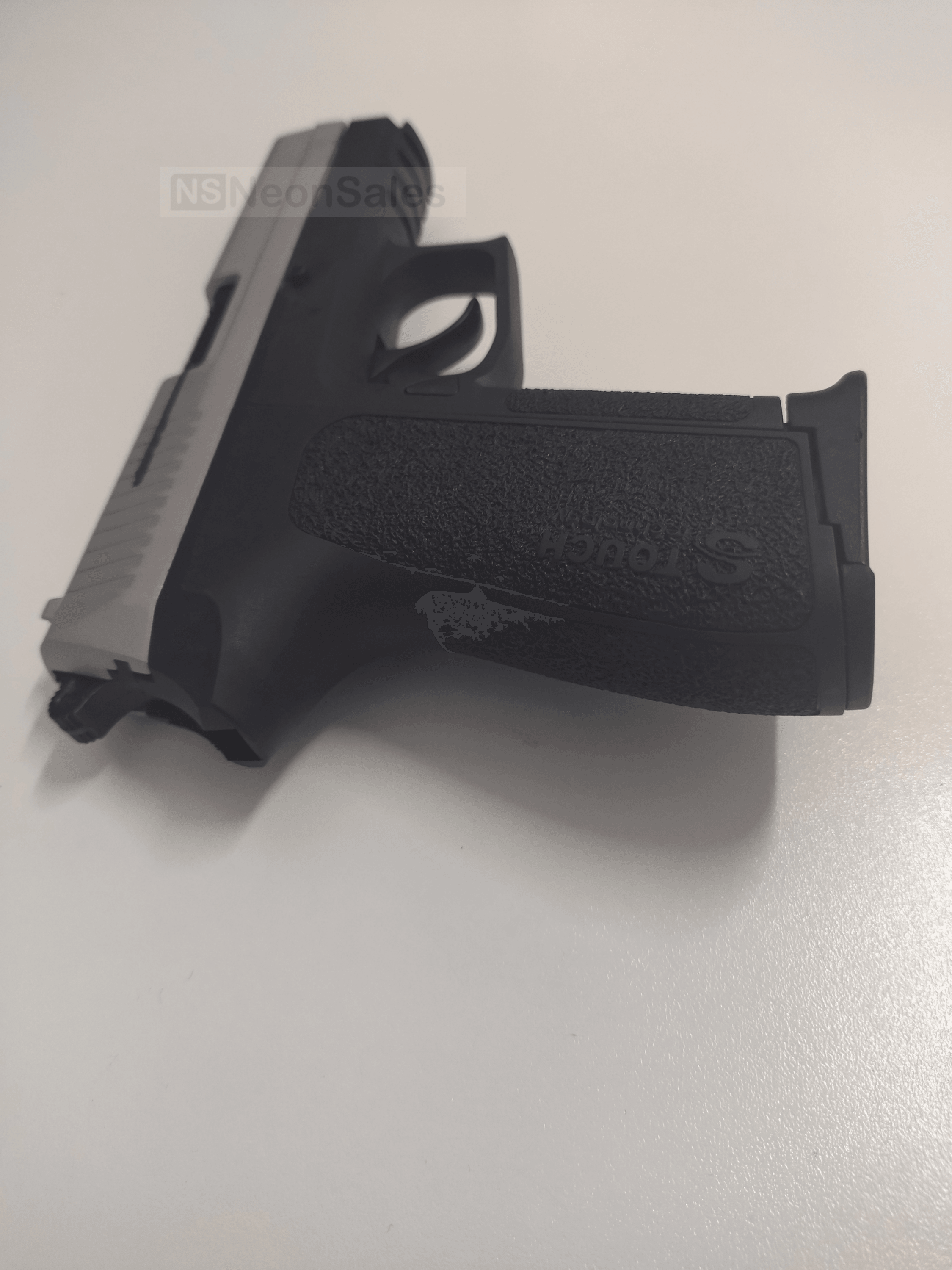 RETAY S2022 BLANK GUN - MATT CHROME - NeonSales {{ shop.shopifyCountryName }}