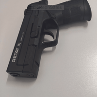 RETAY X1 BLANK GUN - BLACK - NeonSales {{ shop.shopifyCountryName }}