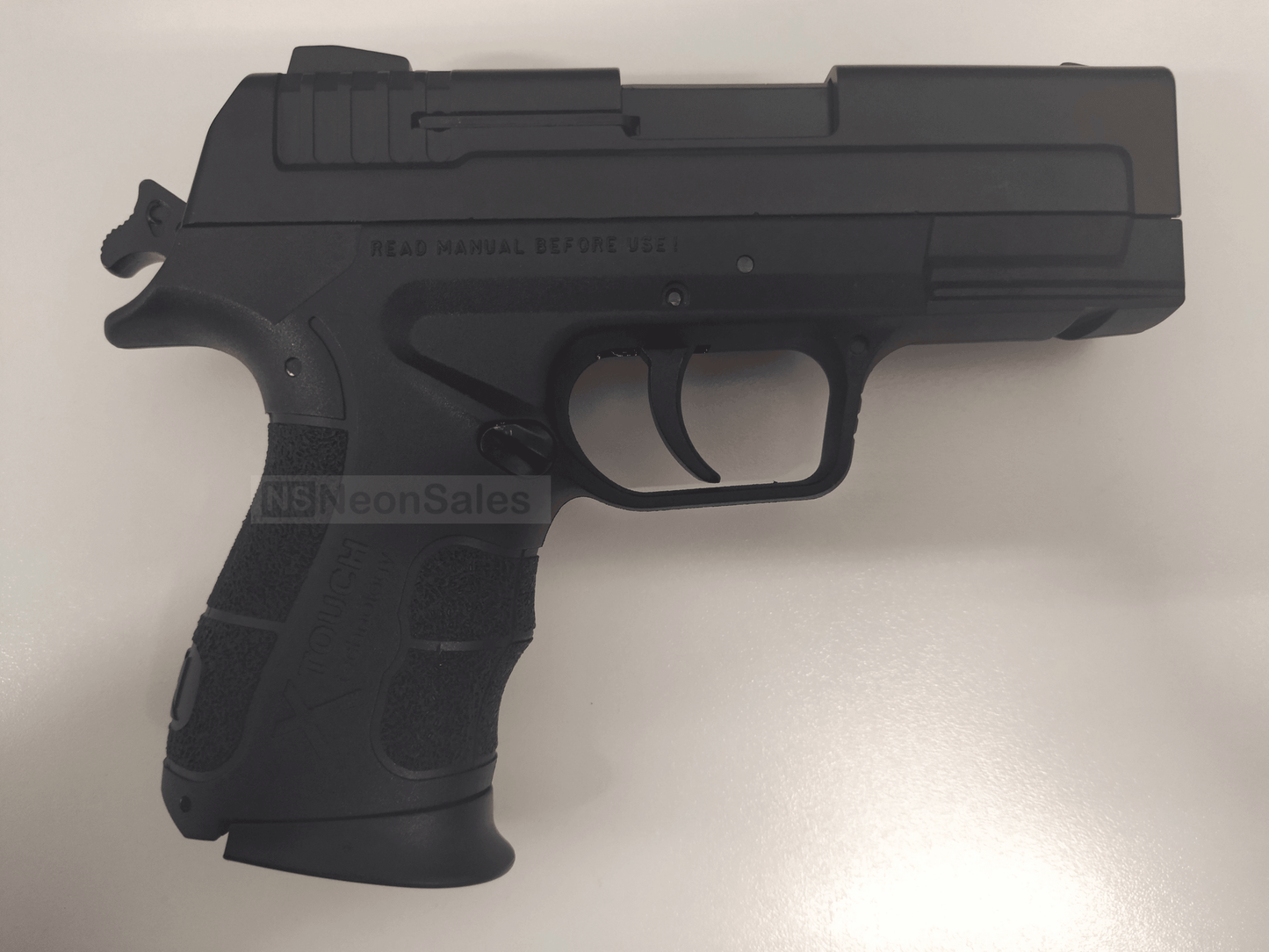 RETAY X1 BLANK GUN - BLACK - NeonSales {{ shop.shopifyCountryName }}