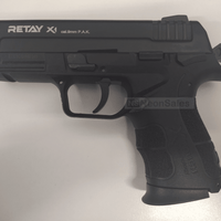 RETAY X1 BLANK GUN - BLACK - NeonSales {{ shop.shopifyCountryName }}