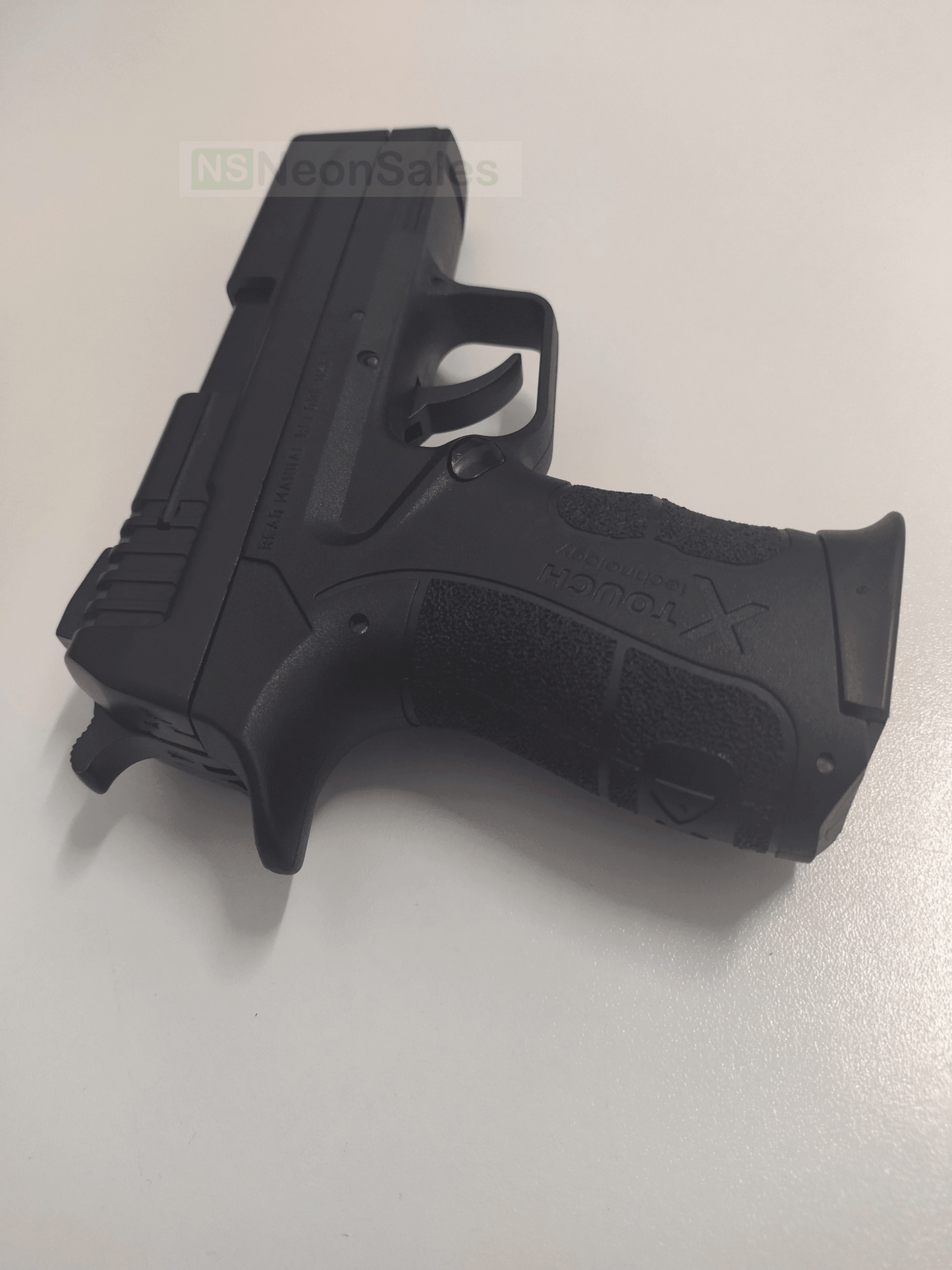 RETAY X1 BLANK GUN - BLACK - NeonSales {{ shop.shopifyCountryName }}