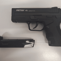 RETAY X1 BLANK GUN - BLACK - NeonSales {{ shop.shopifyCountryName }}