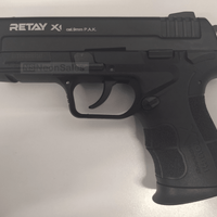 RETAY X1 BLANK GUN - BLACK - NeonSales {{ shop.shopifyCountryName }}