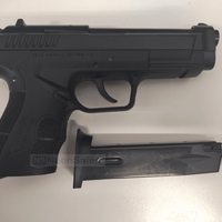 RETAY XPRO BLANK GUN - BLACK - NeonSales {{ shop.shopifyCountryName }}