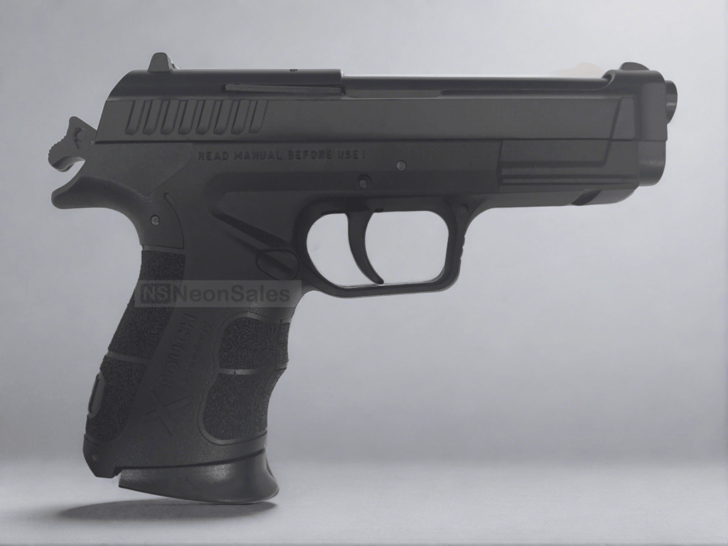 RETAY XPRO BLANK GUN - BLACK - NeonSales {{ shop.shopifyCountryName }}