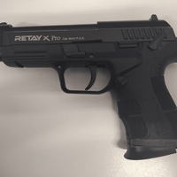 RETAY XPRO BLANK GUN - BLACK - NeonSales {{ shop.shopifyCountryName }}