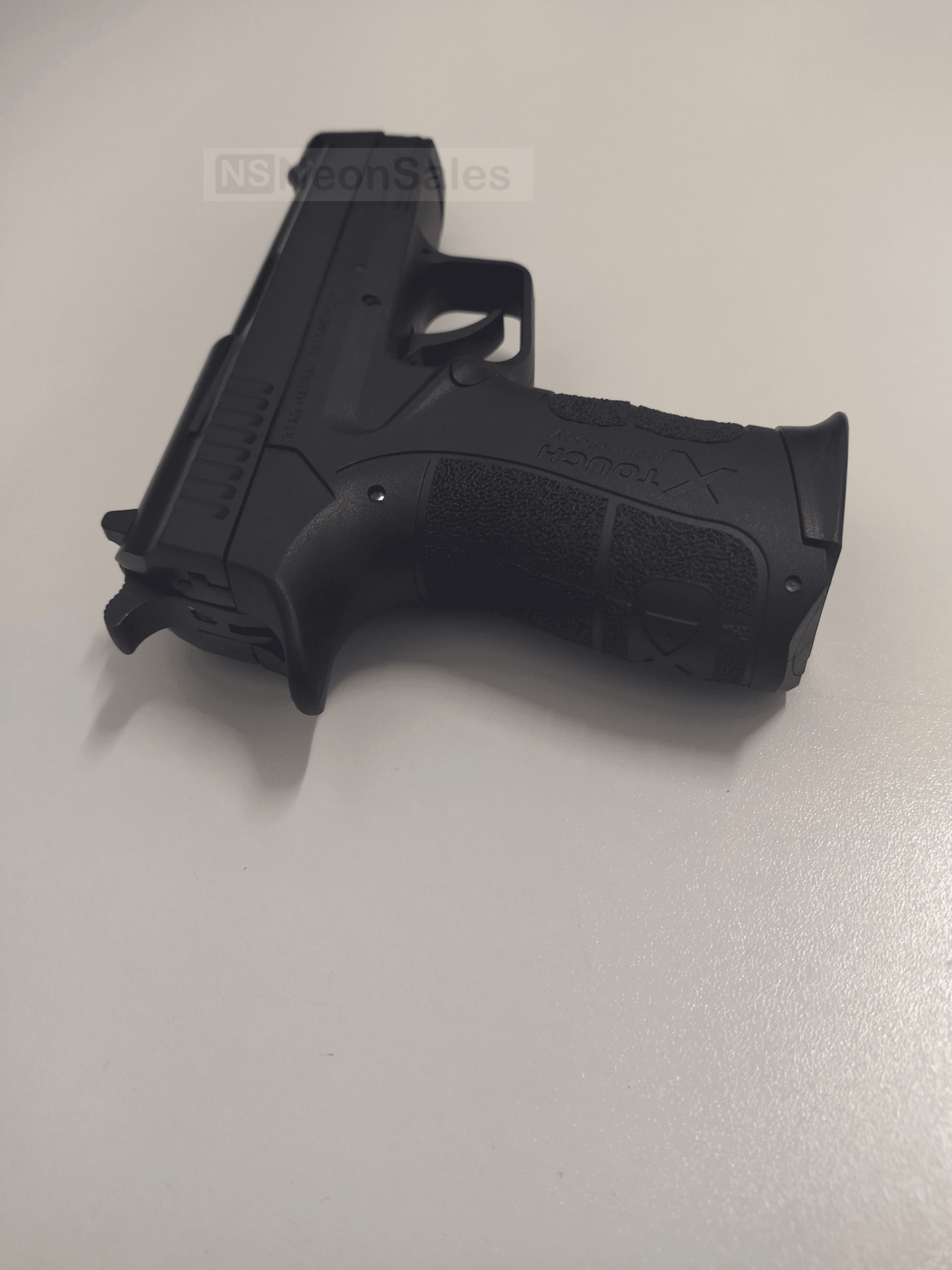 RETAY XPRO BLANK GUN - BLACK - NeonSales {{ shop.shopifyCountryName }}