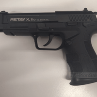 RETAY XPRO BLANK GUN - BLACK - NeonSales {{ shop.shopifyCountryName }}
