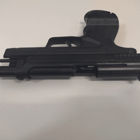 RETAY XPRO BLANK GUN - BLACK - NeonSales {{ shop.shopifyCountryName }}