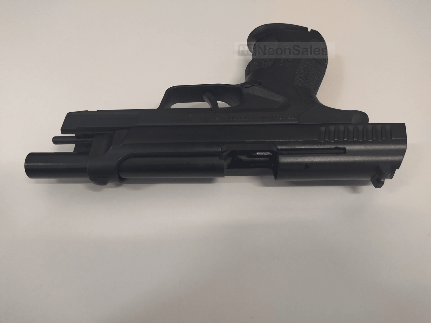 RETAY XPRO BLANK GUN - BLACK - NeonSales {{ shop.shopifyCountryName }}