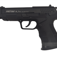 RETAY XPRO BLANK GUN - BLACK - NeonSales {{ shop.shopifyCountryName }}