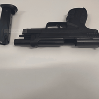 RETAY XPRO BLANK GUN - BLACK - NeonSales {{ shop.shopifyCountryName }}