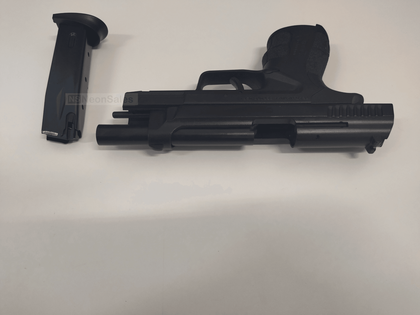 RETAY XPRO BLANK GUN - BLACK - NeonSales {{ shop.shopifyCountryName }}